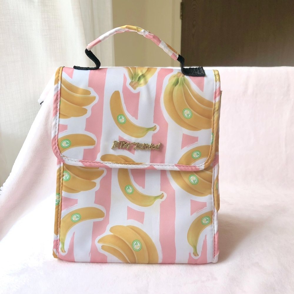 Betsy Johnson Lunchbox